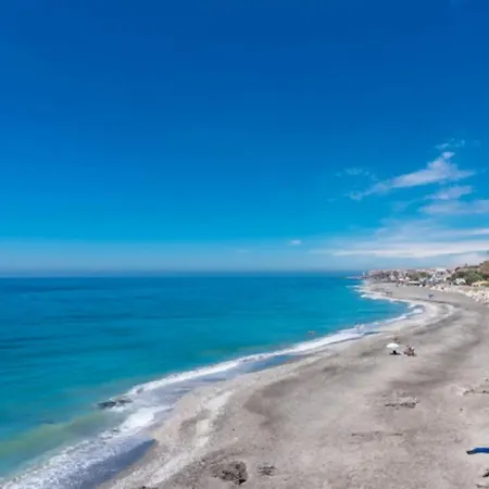 Con Impresionantes Vistas Al Mar