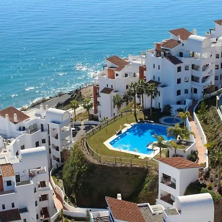 Con Impresionantes Vistas Al Mar Apartment Torrox