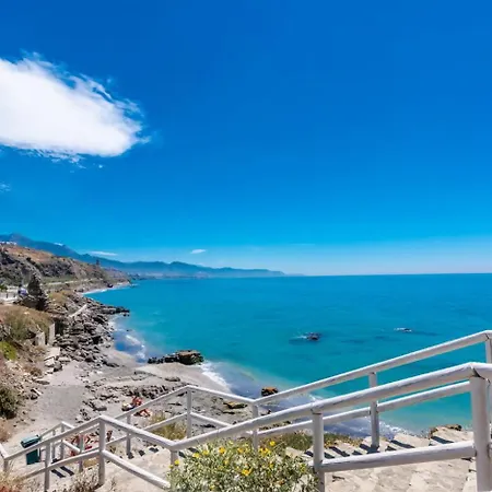 Con Impresionantes Vistas Al Mar * Torrox