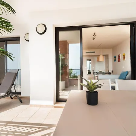 Con Impresionantes Vistas Al Mar Apartment *