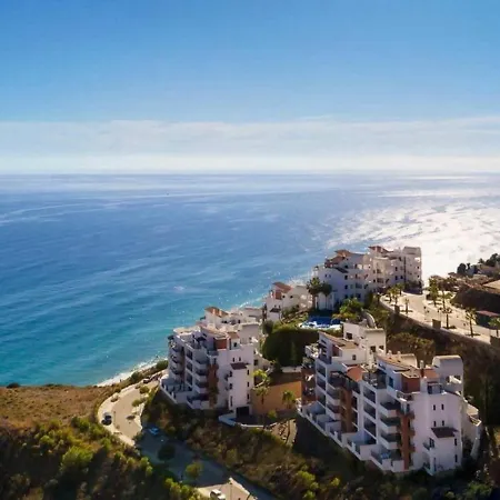 Con Impresionantes Vistas Al Mar *
