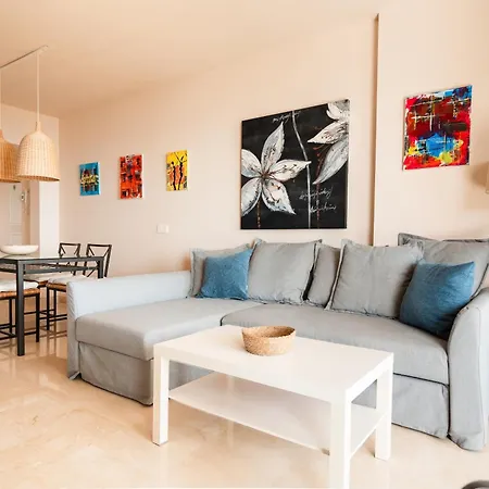 Apartment Con Impresionantes Vistas Al Mar Torrox