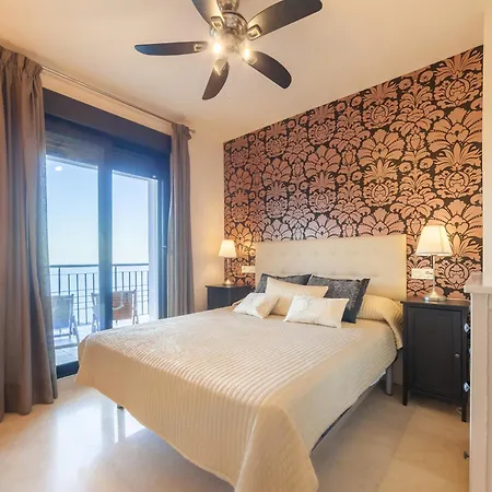 Apartment Con Impresionantes Vistas Al Mar